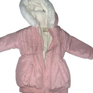 3-6 month jacket  baby girls clothing